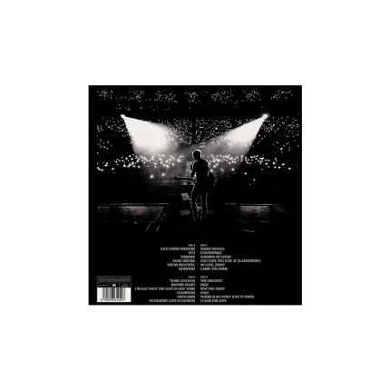 صفحه گرام James Blunt – Stars Beneath My Feet 2004-2021