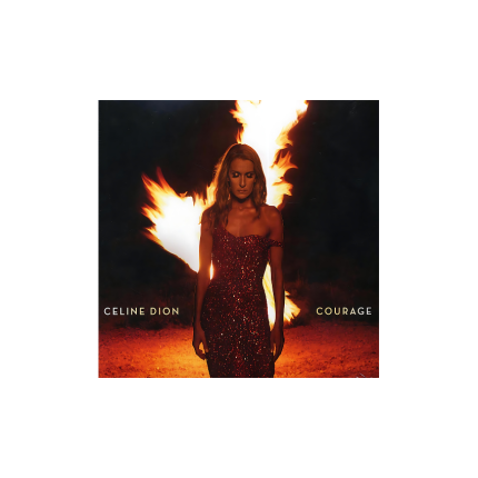 صفحه گرام Celine Dion – Courage