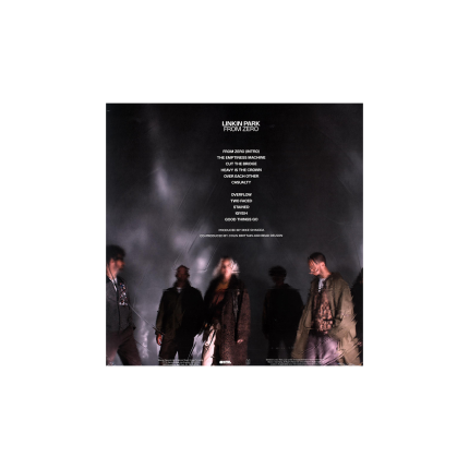 صفحه گرام Linkin Park – From Zero