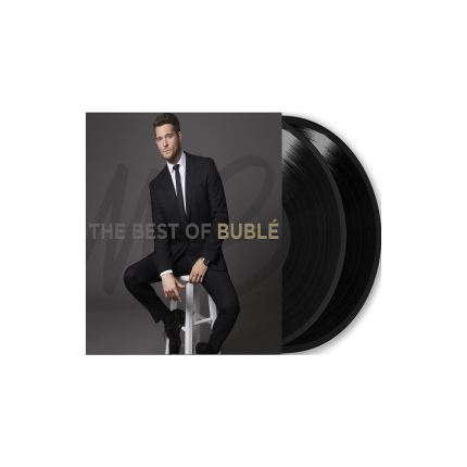 صفحه گرام Michael Bublé – The Best Of Bublé