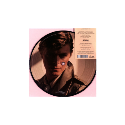 صفحه گرام David Bowie – Boys Keep Swinging
