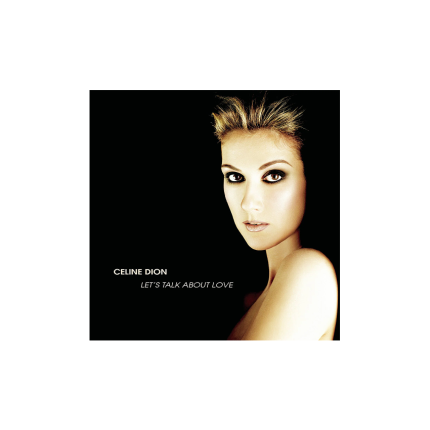 صفحه گرام Celine Dion – Let’s Talk About Love - 2LP