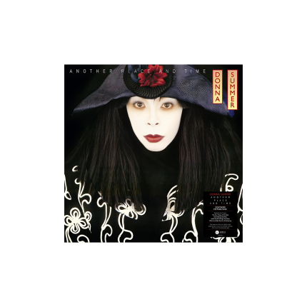 صفحه گرام Donna Summer – Another Place And Time