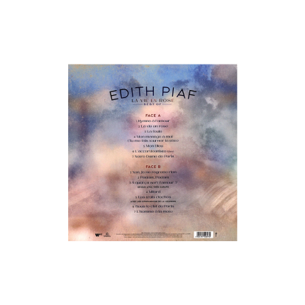 صفحه گرام Edith Piaf – Best Of (2023 Remaster)