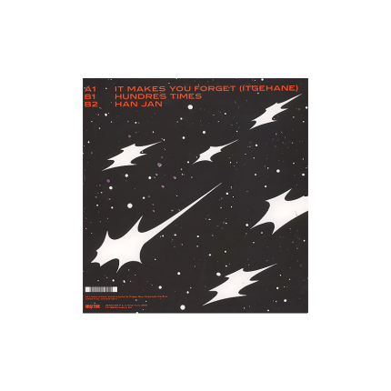 صفحه گرام Peggy Gou – Once