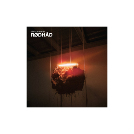 صفحه گرام Rödhåd – Fabric Presents Rödhåd