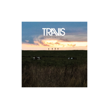 صفحه گرام Travis – Where You Stand
