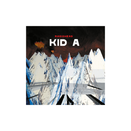 صفحه گرام Radiohead – Kid A / Amnesiac
