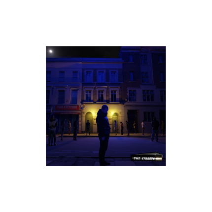 صفحه گرام The Streets – The Darker The Shadow The Brighter The Light