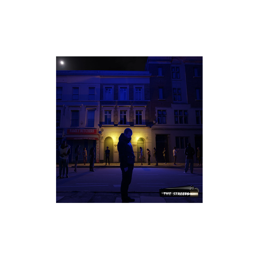 صفحه گرام The Streets – The Darker The Shadow The Brighter The Light صفحه گرام The Streets – The Darker The Shadow The Brighter The Light