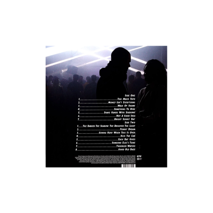 صفحه گرام The Streets – The Darker The Shadow The Brighter The Light
