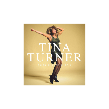 صفحه گرام Tina Turner – Queen Of Rock ‘n’ Roll