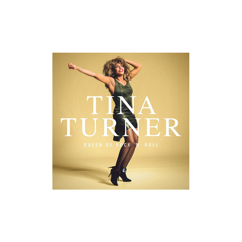 صفحه گرام Tina Turner – Queen Of Rock ‘n’ Roll صفحه گرام Tina Turner – Queen Of Rock ‘n’ Roll