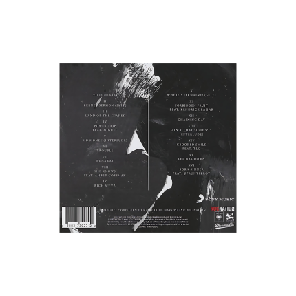 صفحه گرام J. Cole – Born Sinner