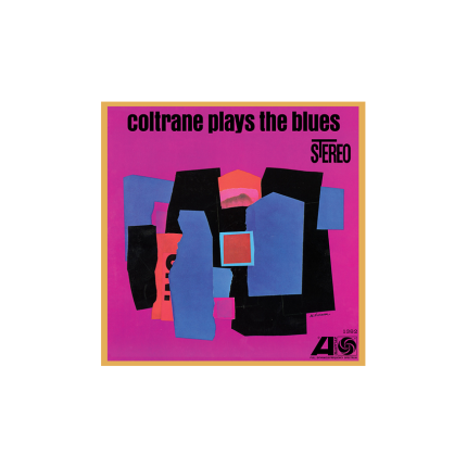 صفحه گرام John Coltrane – Coltrane Plays The Blues