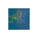 صفحه گرام Miles Davis – Big Fun