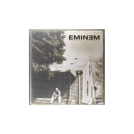 صفحه گرام Eminem – The Marshall Mathers LP