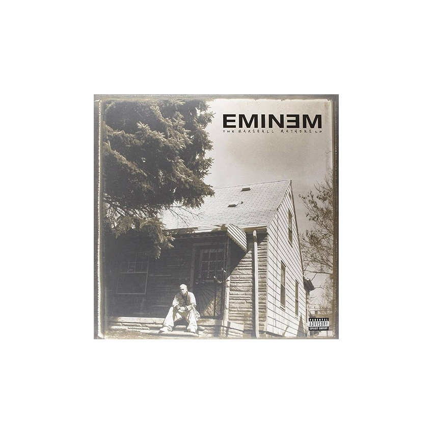 صفحه گرام Eminem – The Marshall Mathers LP صفحه گرام Eminem – The Marshall Mathers LP