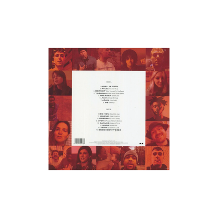 صفحه گرام Fred again.. – Actual Life