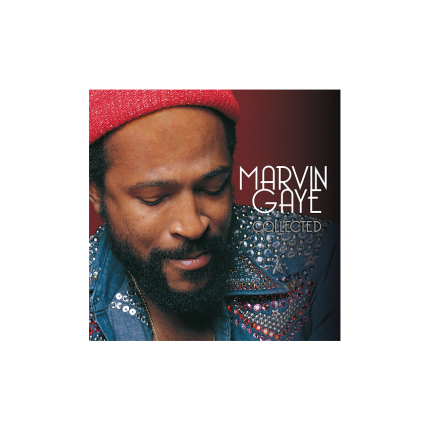 صفحه گرام Marvin Gaye – Collected