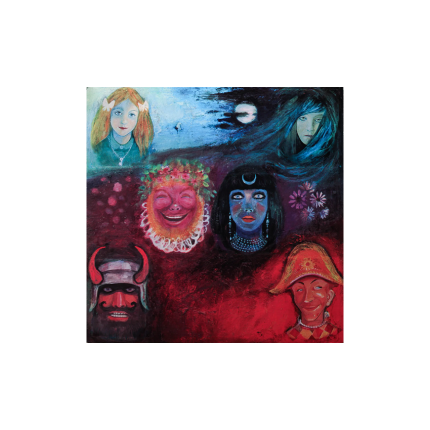 صفحه گرام King Crimson – In The Wake Of Poseidon