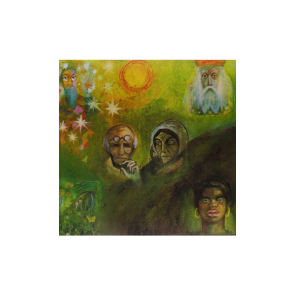 صفحه گرام King Crimson – In The Wake Of Poseidon