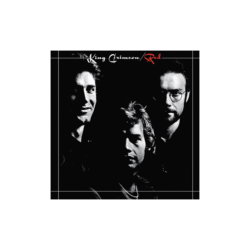 صفحه گرام King Crimson – Red صفحه گرام King Crimson – Red