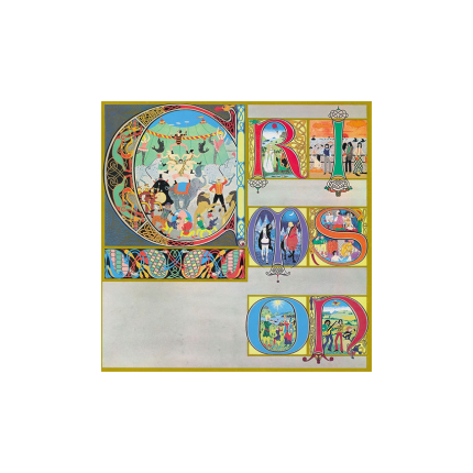 صفحه گرام King Crimson – Lizard