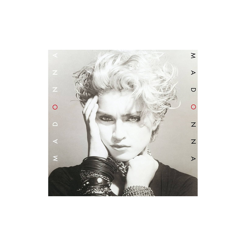 صفحه گرام Madonna – Madonna صفحه گرام Madonna – Madonna